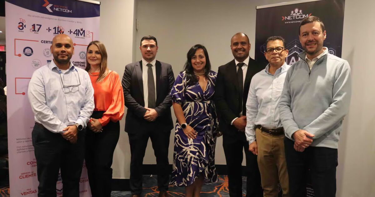 NETCOM y Genesys sellan alianza estratégica para revolucionar la atención al cliente con soluciones ágiles, omnicanal e impulsadas por inteligencia artificial