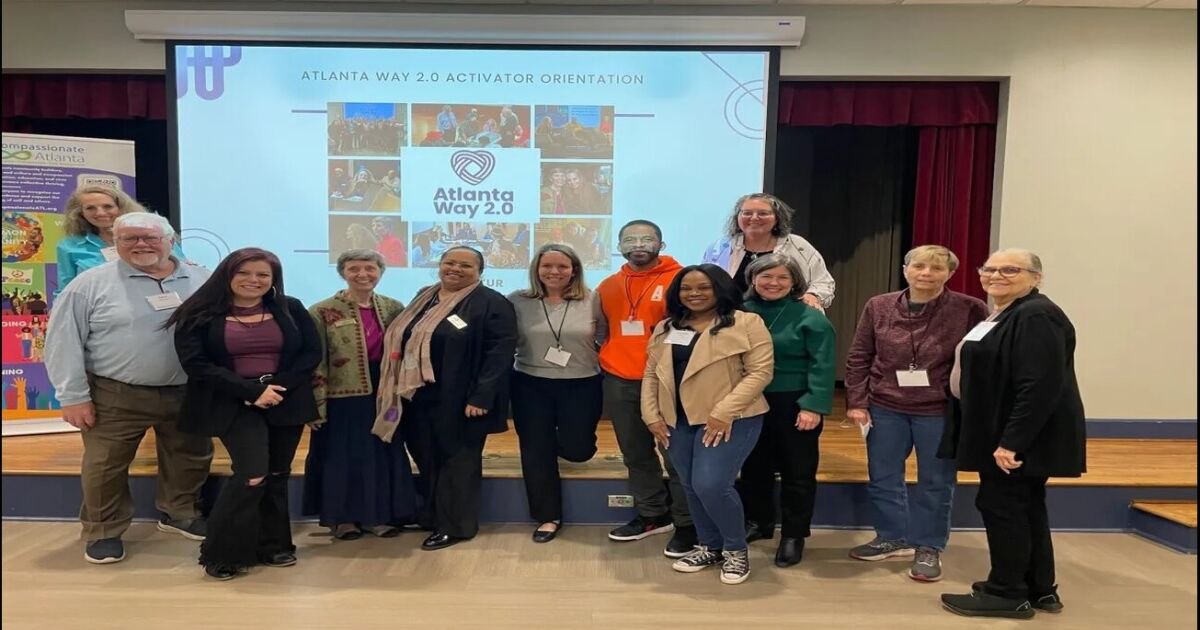 Atlanta Way 2.0 comienza con orientaciones activadoras transformadoras