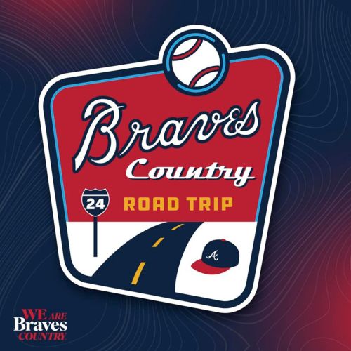 Atlanta Braves Country Road Trip temporada primavera y verano de 2024