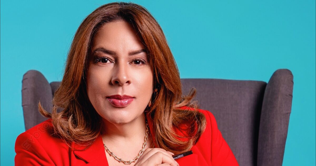 Shadie M. Tineo Empresaria y promotora del liderazgo femenino