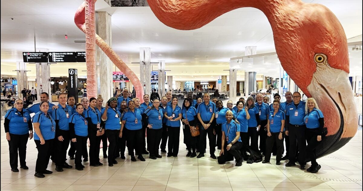 Aeropuerto Internacional de Tampa gana el premio Espacio Impecable del Año 2026 de ISSA