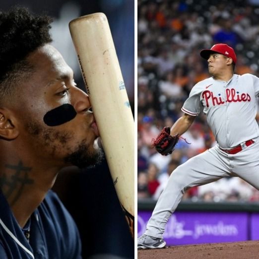 Suárez y Acuña se miden en Atlanta