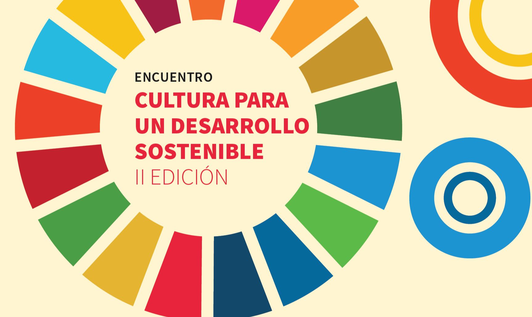 Realizan II Edición del Encuentro “Cultura para un Desarrollo Sostenible”
