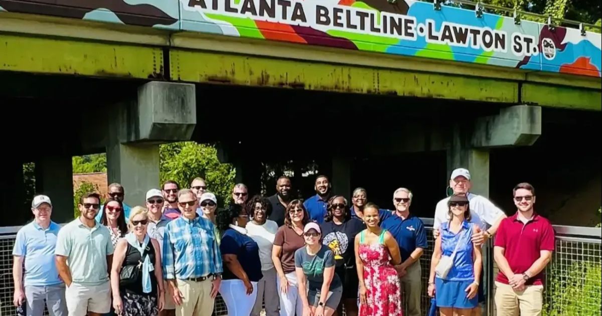 Empresas de Atlanta invierten en el Connectors Circle en las comunidades de Atlanta BeltLine