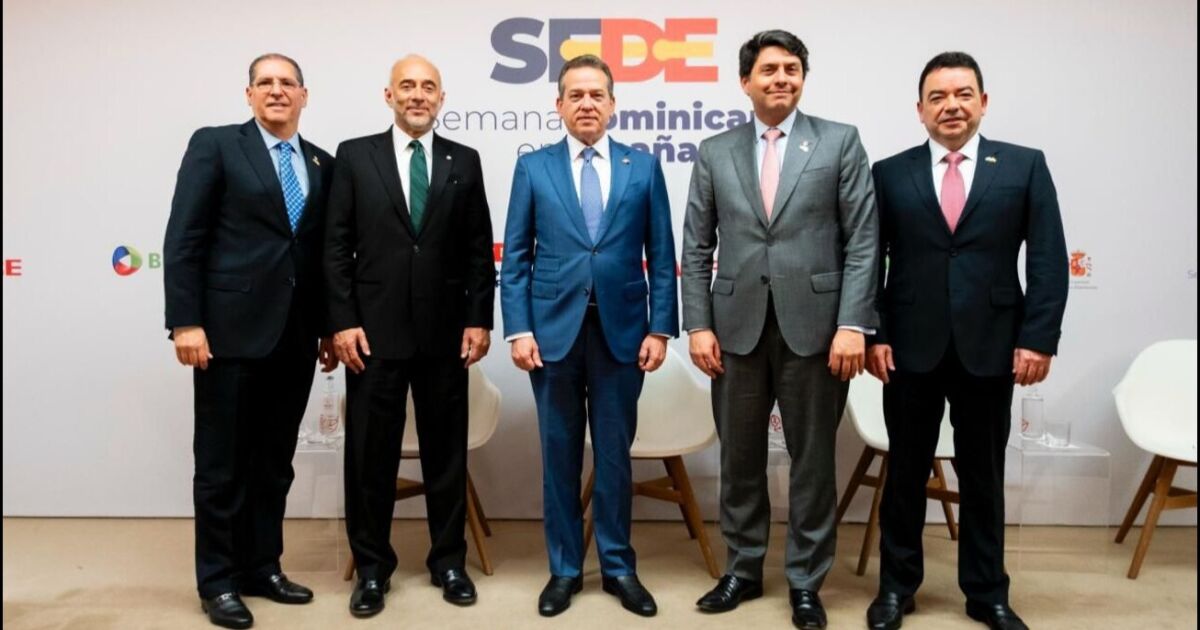 República Dominicana presenta su ecosistema de manufactura avanzada ante empresarios españoles