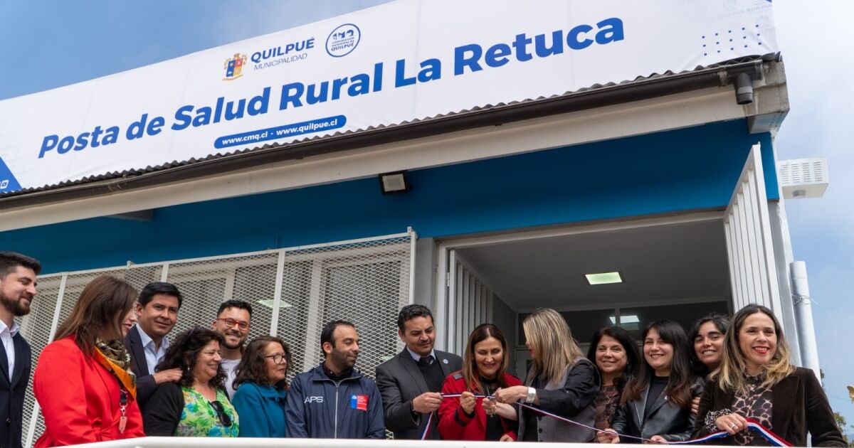 Quilpué consolida avances históricos en APS Universal y proyecta nuevos hitos para fortalecer la salud primaria