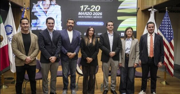 Edición 13 del Festival incMTY 2026 se convertirá en el epicentro de la innovación y el emprendimiento en Latinoamérica