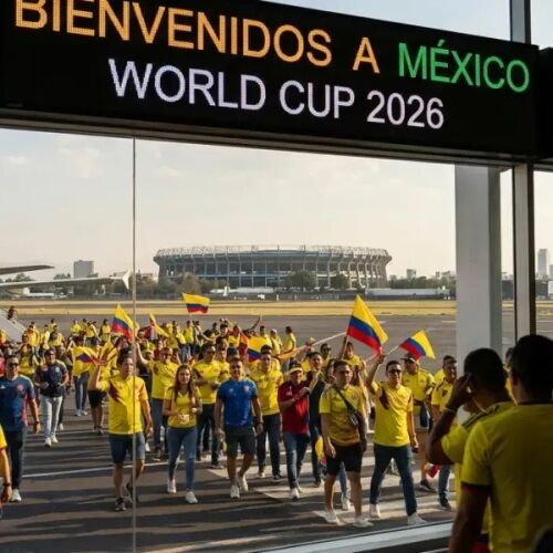 Aeropuerto el Dorado pasará de 35.000 a 42.000 viajeros diarios en el Mundial: los efectos de la 'fiebre amarilla'