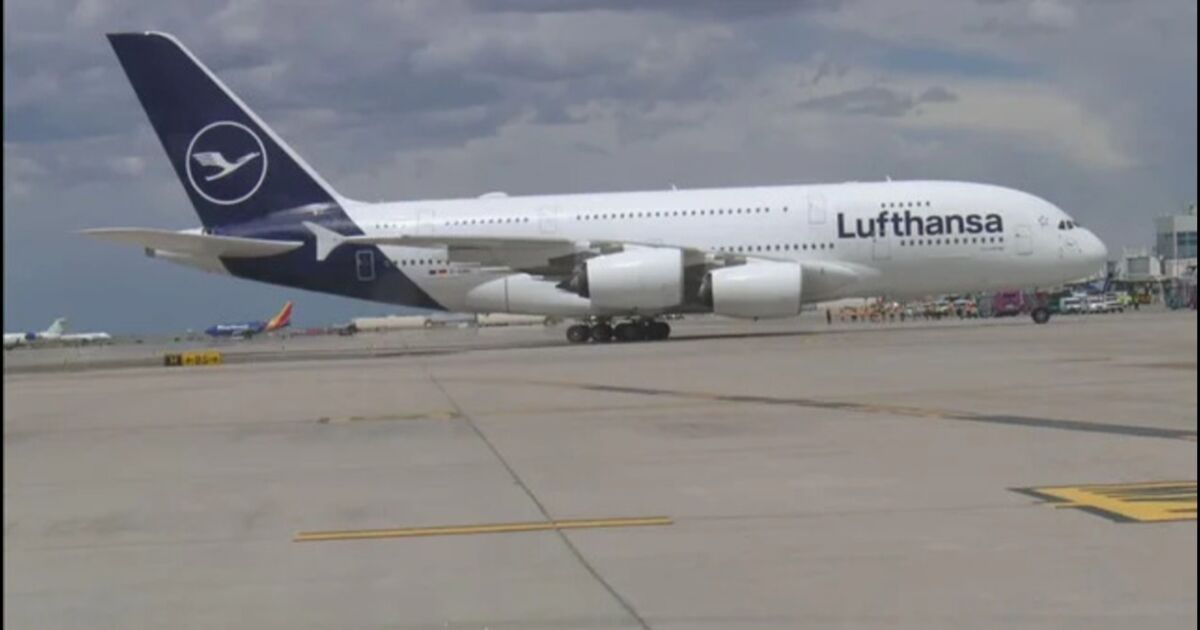 Lufthansa aumentará los vuelos entre Alemania y Costa Rica