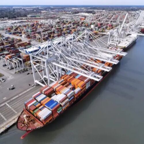 Puerto Interior de Gainesville abrirá sus puertas en mayo de 2026
