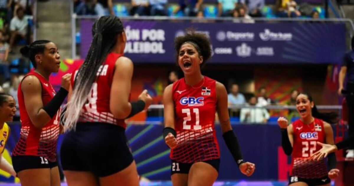Reinas del Caribe ganan bronce en Final Six al vencer a Puerto Rico