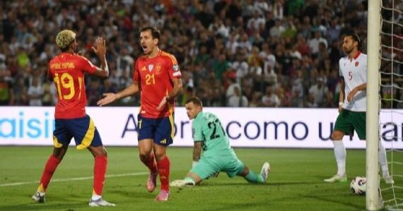 España inicia con el pie derecho su camino al Mundial 2026