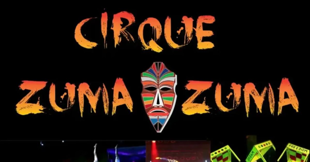 Llega el Circo Zuma Zuma