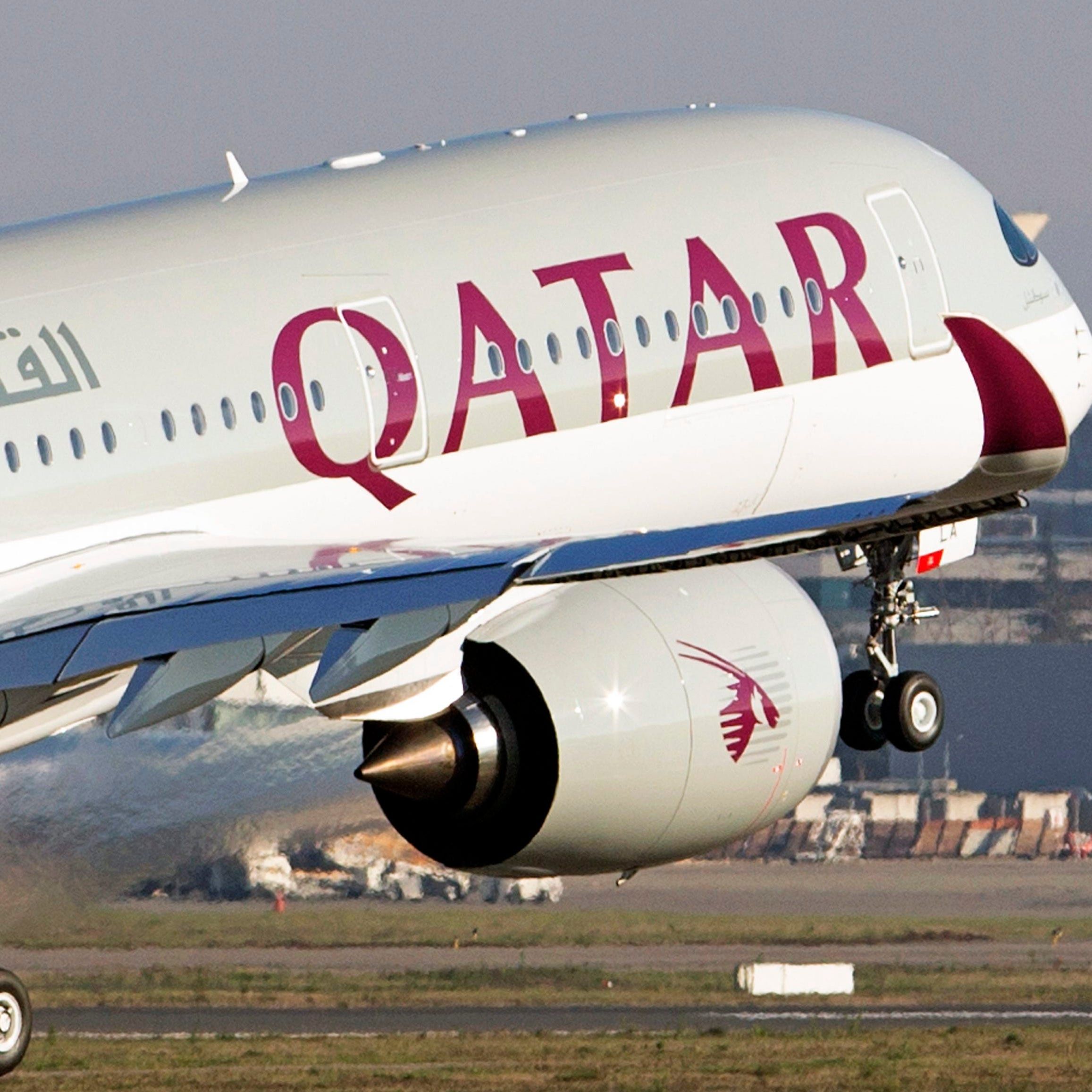 Reactivación de vuelos en la Aerolinea Qatar Airways