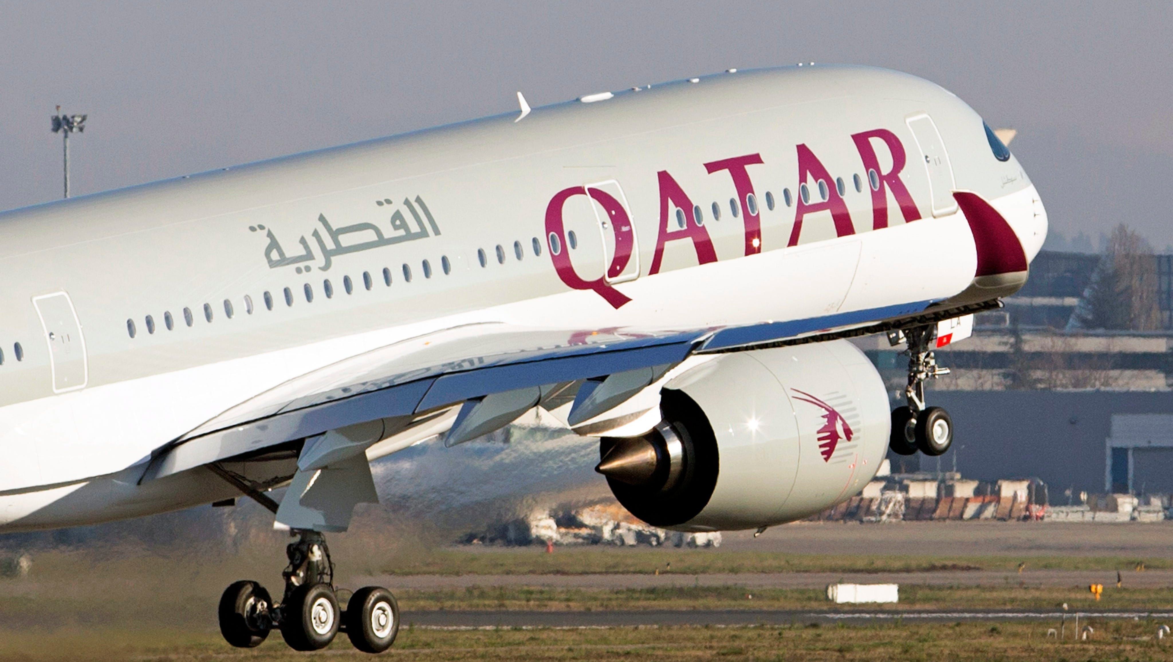 Reactivación de vuelos en la Aerolinea Qatar Airways