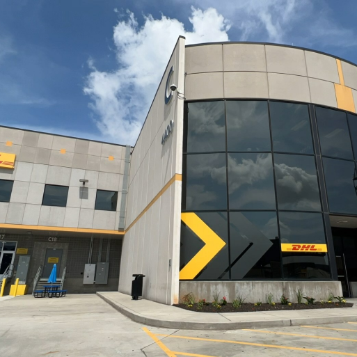 DHL Express inaugura nuevo centro de operaciones en el Aeropuerto Internacional de Atlanta