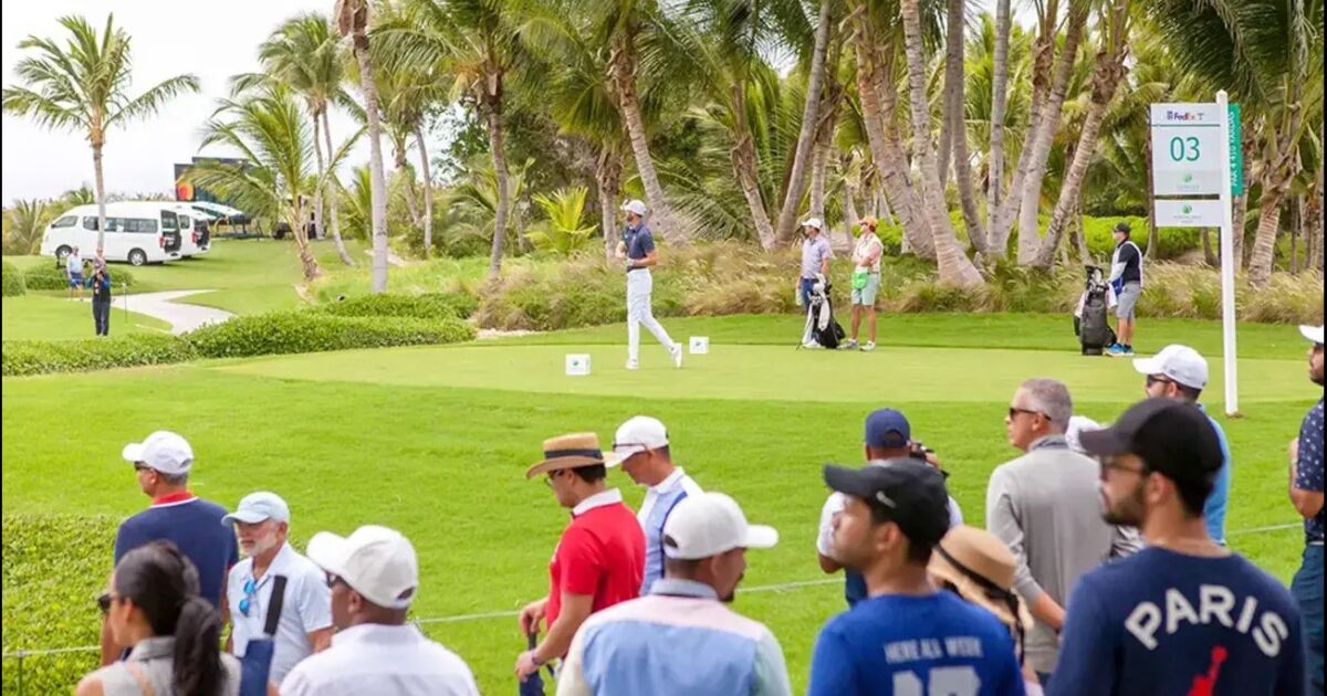 Regresa el Corales Championship PGA