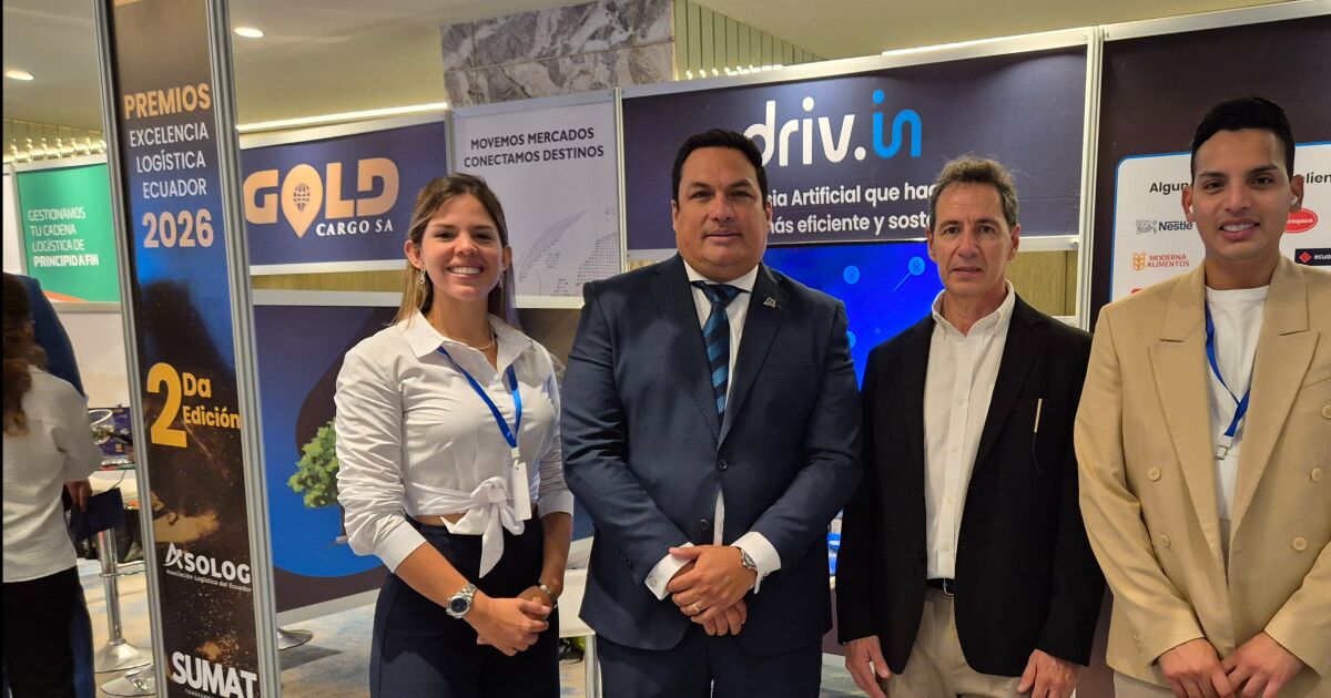 La logística inteligente gana terreno en Ecuador. Automatización, IA y trazabilidad marcan el nuevo estándar competitivo