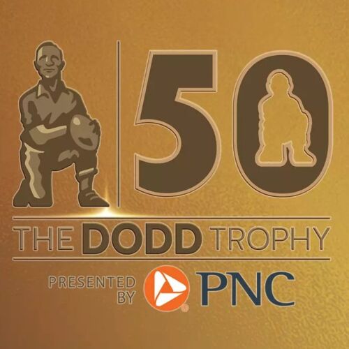 Dodd Trophy  celebrará su 50º aniversario