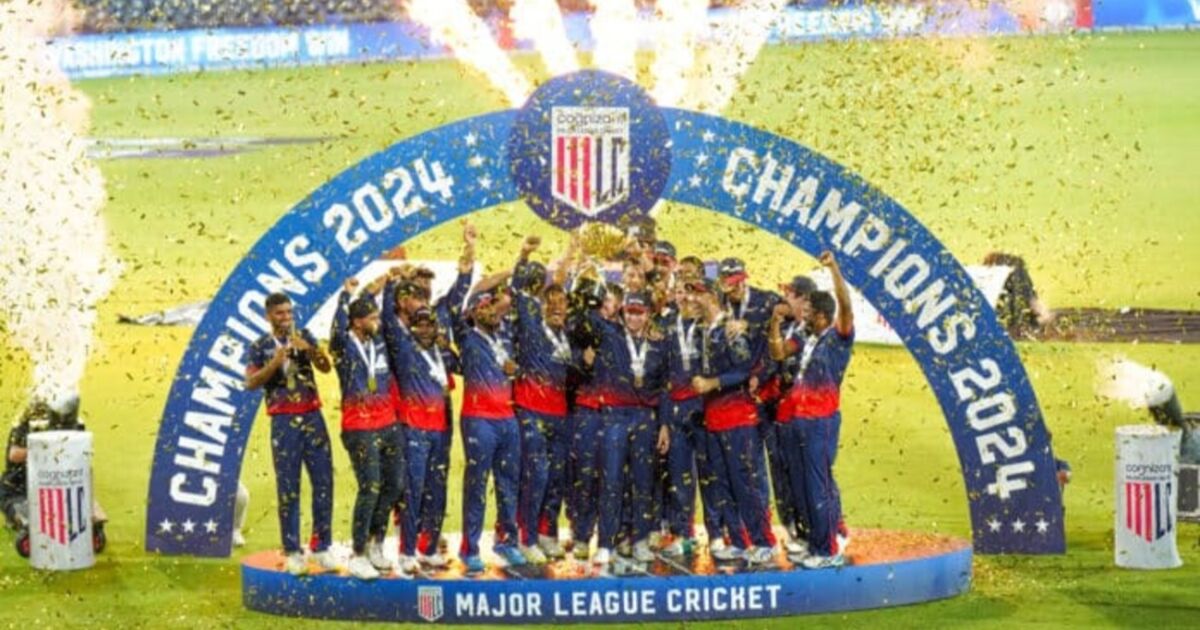 Las superestrellas del cricket iluminarán el sur de Florida en la Major League Cricket 2025