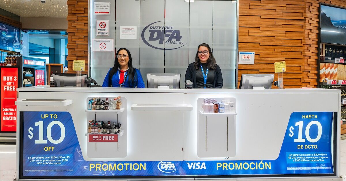 Visa y DFA renuevan acuerdo y expanden beneficios a nuevos centros Duty Free en Centro América y el Caribe