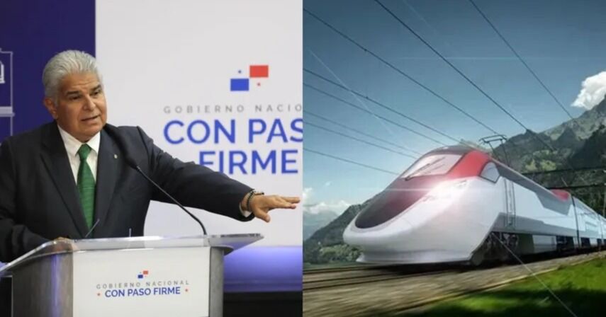 Tren Panamá-David-Frontera: vacantes disponibles y método de postulación