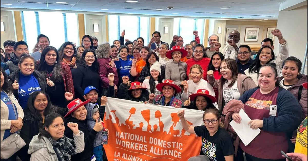 Trabajadores domésticos de NJ logran triunfo legal en sus derechos laborales