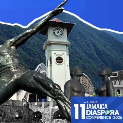 5 razones para asistir a la 11.ª Conferencia Bienal de la Diáspora Jamaicana de 2026