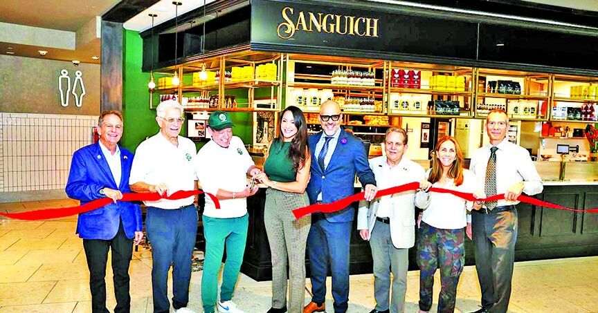 Sanguich, los sándwiches cubanos llegan a Aventura Mall