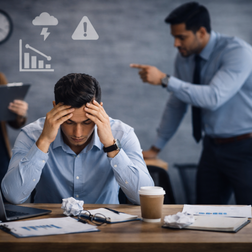 Gestión de riesgos psicosociales: clave para la salud laboral y la productividad