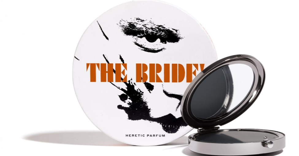 Heretic Parfum presenta: Perfume sólido compacto 'Til Death'
