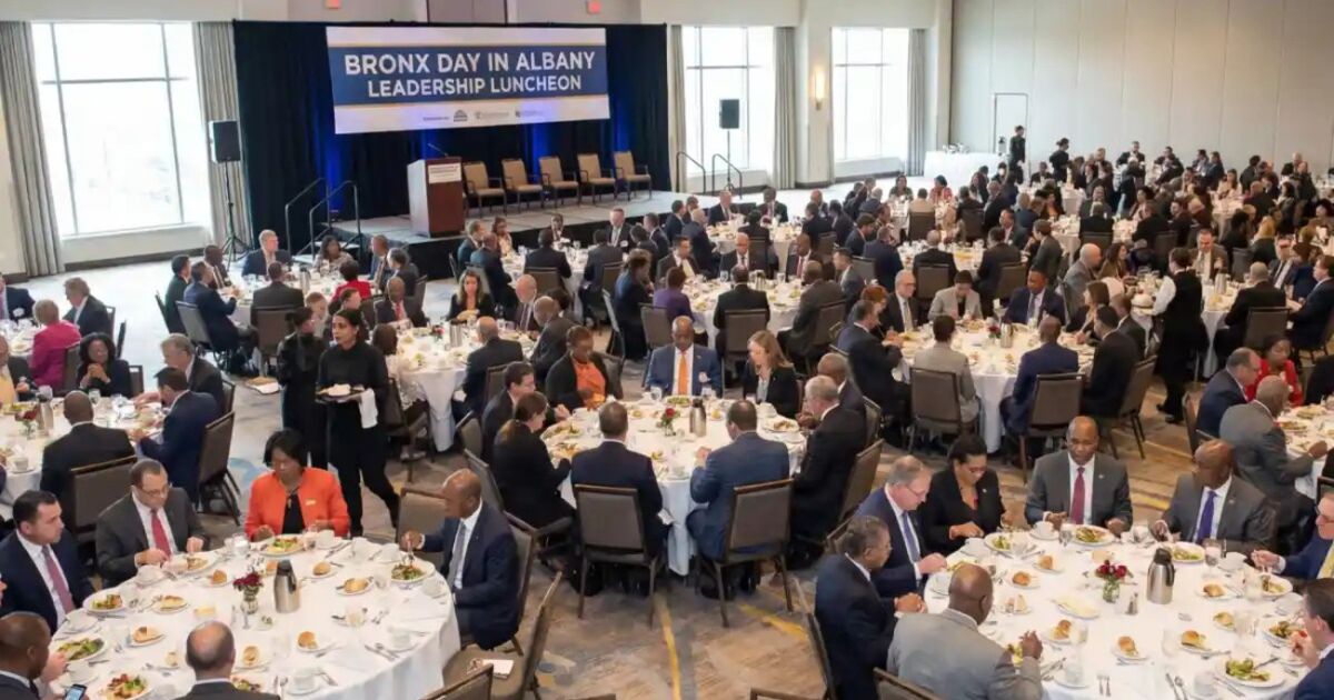 La Cámara de Comercio del Bronx celebrará mesas redondas en Albany durante el Día del Bronx