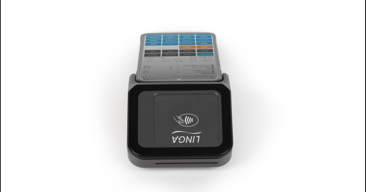 LINGA presenta LINGA Mobile, ampliando las opciones de punto de venta flexibles para el servicio de restaurantes modernos