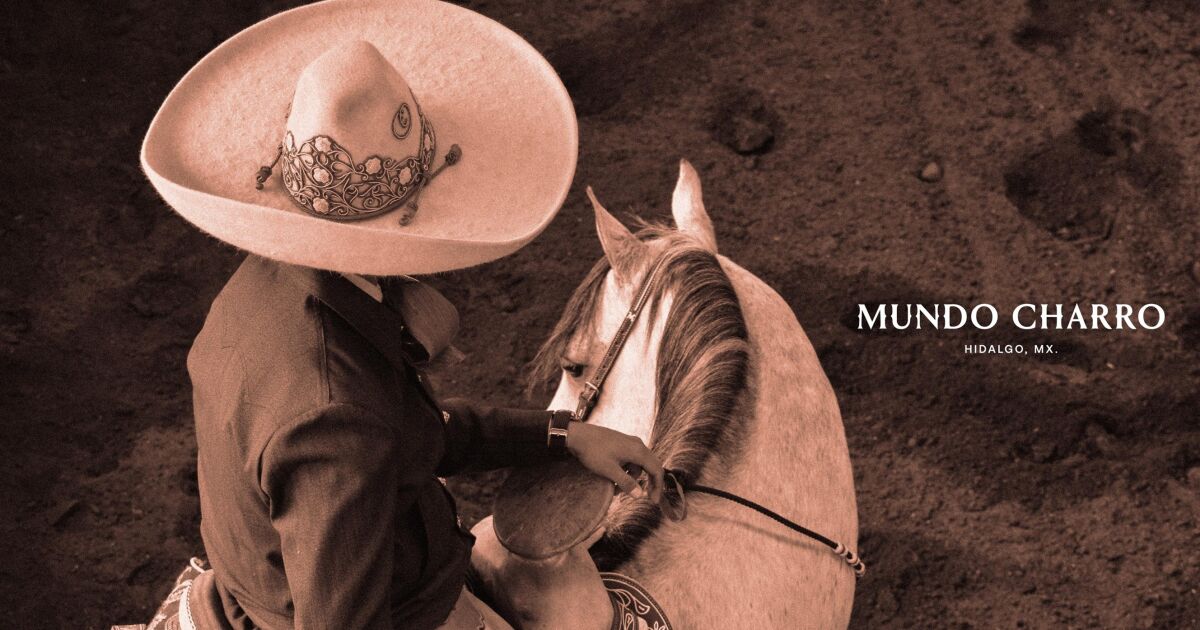 Recibe Mundo Charro, el Reconocimiento Paddock 2026 por su compromiso con el bienestar equino