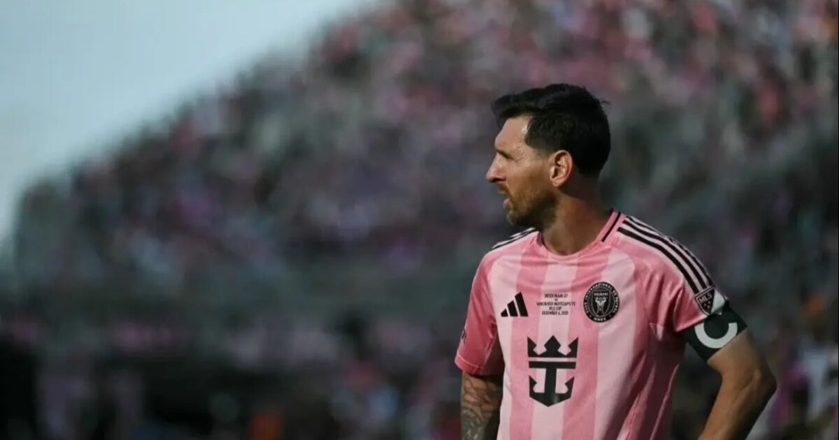 Messi y el Inter Miami inician la pretemporada 2026 con la mira puesta en la conquista continental