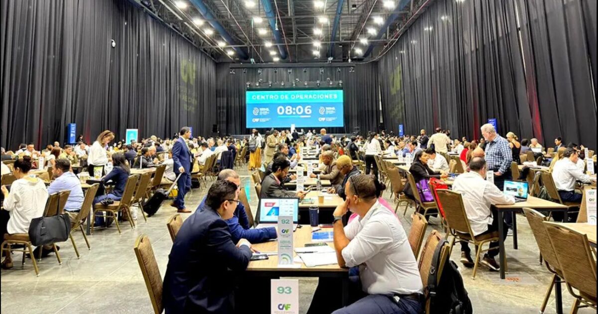Rueda de negocios de CAF genera US$72 millones en expectativas