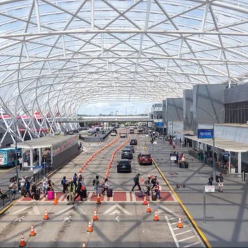 Votarán sobre restricciones para ingresar al aeropuerto de Atlanta