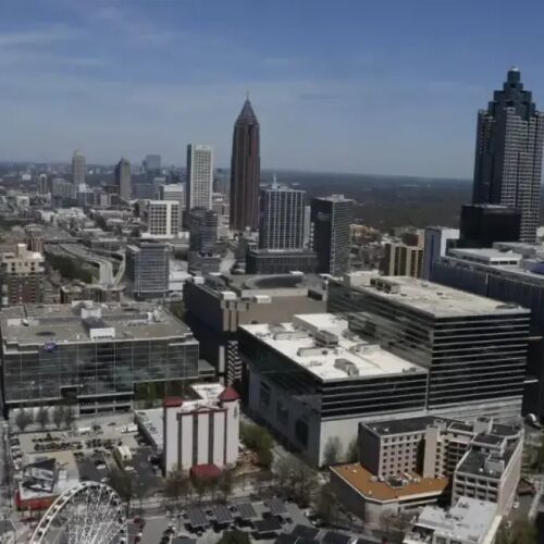 Atlanta rechaza cambios de zonificación para centros de datos