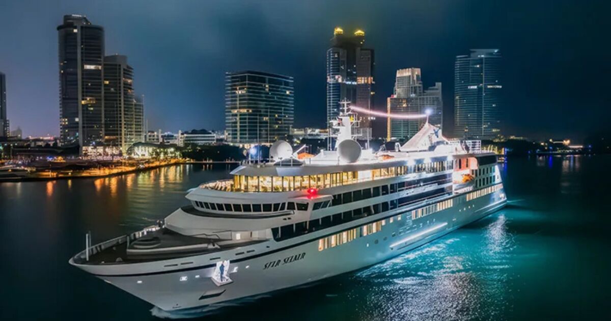 Windstar bautiza a su nuevo Star Seeker en Miami