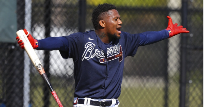 MLB: Ronald Acuña retornará este martes para jugar en la Triple A de los Bravos de Atlanta