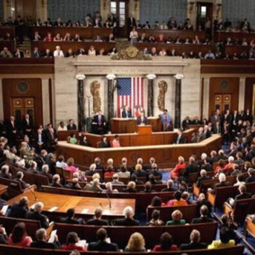 Senado vota a favor de derogar los aranceles globales