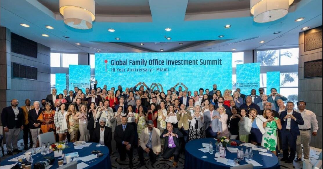 Miami consolida liderazgo edición del Global Family Office Investment Summit 2026