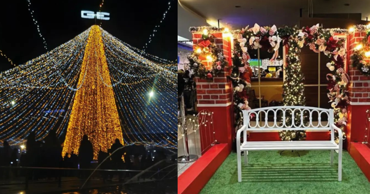 Los centros comerciales con las mejores decoraciones navideñas en Bogotá en 2023