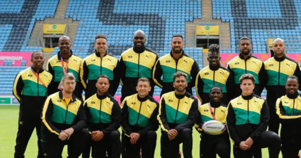 “No hay techo para estos jugadores”: Jamaica apunta a la Copa Mundial de Rugby de 2031