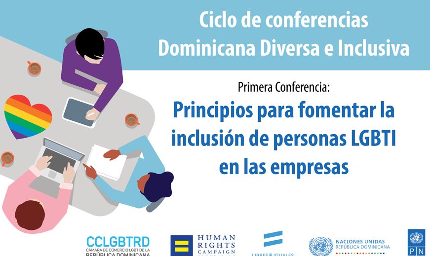 Lanzan ciclo de conferencias “Dominicana Diversa e Inclusiva” para motivar respeto e inclusión en los negocios