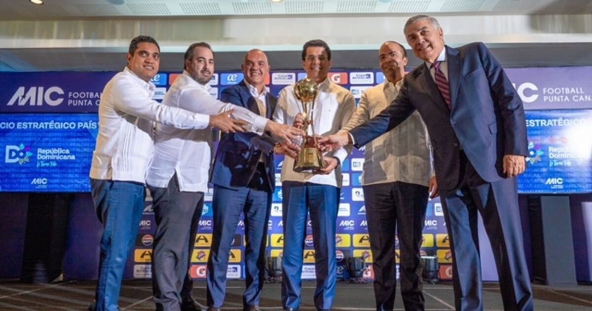 El MICFootball aterriza en América: República Dominicana es la nueva sede