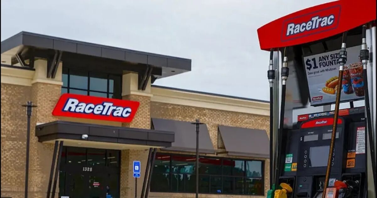 La próxima tienda de conveniencia de RaceTrac cerca de su sede en Atlanta contará con un Potbelly