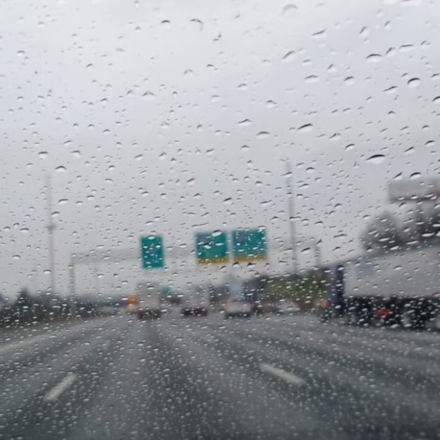 Tormentas y aguaceros continuarán durante la mañana
