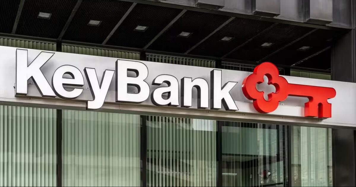 KeyBank lanza operaciones de banca comercial en Atlanta.