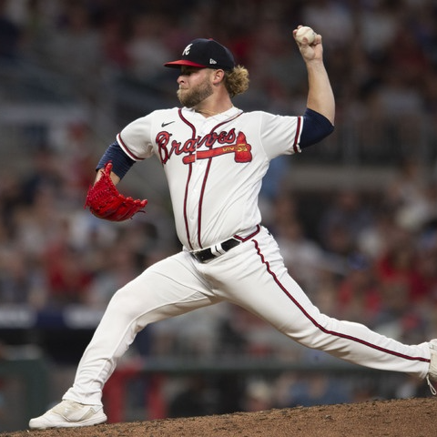 Atlanta se impone a los Cardenales en beisbol de las Grandes Ligas
